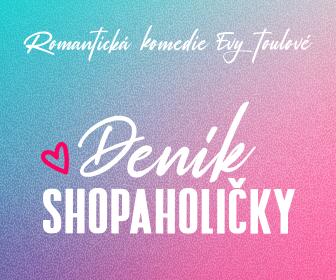 Deník Shopaholičky